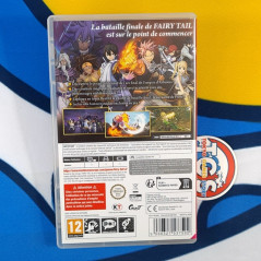 Fairy Tail 2 Nintendo Switch Euro Used (Multi-Languages/RPG)