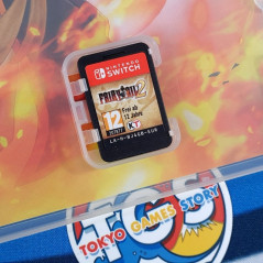 Fairy Tail 2 Nintendo Switch Euro Used (Multi-Languages/RPG)