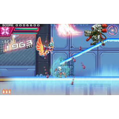 Azure Striker Gunvolt: Striker Pack Switch USA Used (Multi-Languages/Plateforme)