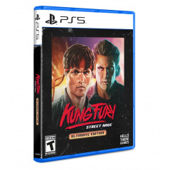 KUNG FURY: Street Rage Ultimate Edition PS5 US Limited Run Games [MULTI-LANGUAGE]