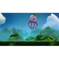 ISLETS Switch NEW Super Rare Games SRG86 (Multi-Languages/Metroidvania)