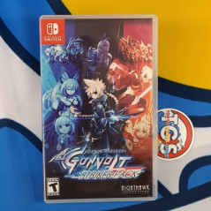 Azure Striker Gunvolt: Striker Pack Switch USA Used (Multi-Languages/Plateforme)