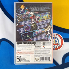Azure Striker Gunvolt: Striker Pack Switch USA Used (Multi-Languages/Plateforme)