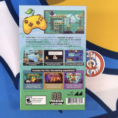 Wunderling DX Premium Edition Nintendo Switch US Used (Multi-Languages/Platform)