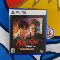 KUNG FURY: Street Rage Ultimate Edition PS5 US Limited Run Games [MULTI-LANGUAGE]