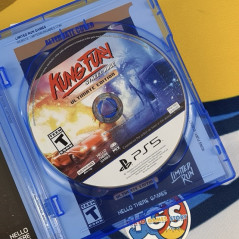 KUNG FURY: Street Rage Ultimate Edition PS5 US Limited Run Games [MULTI-LANGUAGE]