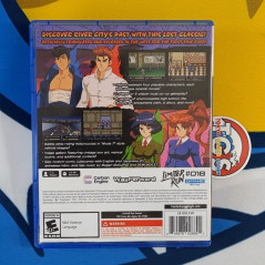RIVER CITY GIRLS ZERO PS5 LRG018 Limited Run Game in EN-FR-DE-ES-IT-JP Beat Them All