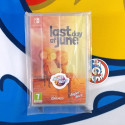 Last Day of June SWITCH NEW Super Rare Games SRG53 (Multi-Languages/Puzzle Adventure) Damage