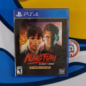 KUNG FURY: Street Rage Ultimate Edition PS4 US Limited Run Games [MULTI-LANGUAGE] USED