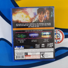 KUNG FURY: Street Rage Ultimate Edition PS4 US Limited Run Games [MULTI-LANGUAGE]