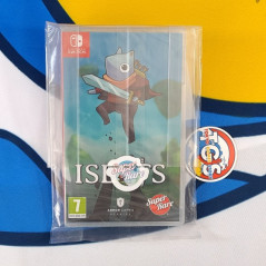 ISLETS Switch NEW Super Rare Games SRG86 (Multi-Languages/Metroidvania)