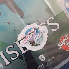 ISLETS Switch NEW Super Rare Games SRG86 (Multi-Languages/Metroidvania)