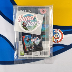 ISLETS Switch NEW Super Rare Games SRG86 (Multi-Languages/Metroidvania)