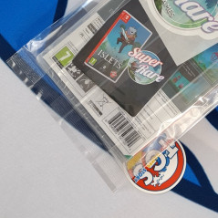 ISLETS Switch NEW Super Rare Games SRG86 (Multi-Languages/Metroidvania)