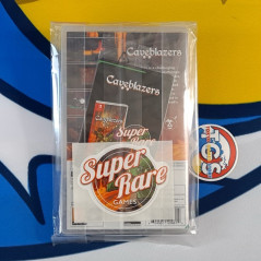 Caveblazers Nintendo Switch SUPER RARE GAMES New (Multi-Languages/Action Plateformes) Damaged Sticker