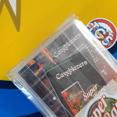 Caveblazers Nintendo Switch SUPER RARE GAMES New (Multi-Languages/Action Plateformes) Damaged Sticker