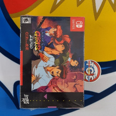 River City Girls Zero Classic Edition SWITCH Limited Run (Multi-Language/Beat'em All)