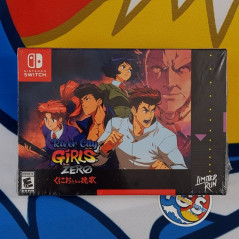 River City Girls Zero Classic Edition SWITCH Limited Run (Multi-Language/Beat'em All)