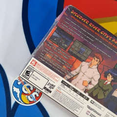 River City Girls Zero Classic Edition SWITCH Limited Run (Multi-Language/Beat'em All)