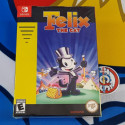 Felix the Cat Classic Edition Switch US Limited Run Games LGR203 New (Multi-languages) Box Damaged