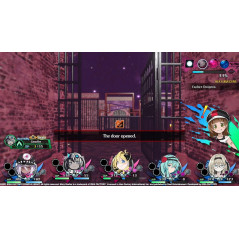 Mary Skelter Finale Nintendo Switch Euro Used (Dungeon RPG)