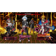 Mary Skelter Finale Nintendo Switch Euro Used (Dungeon RPG)