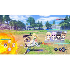 Neptunia GameMaker R:Evolution Day One Edition Switch Euro Used (Multi-Languages/RPG)
