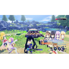 Neptunia GameMaker R:Evolution Day One Edition Switch Euro Used (Multi-Languages/RPG)