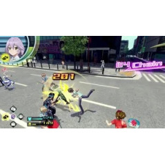 Akiba's Trip: Undead & Undressed Director's Cut Day One Edition Switch USA Used (Action)