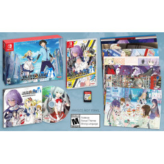 Akiba's Trip: Undead & Undressed Director's Cut Day One Edition Switch USA Used (Action)