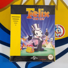 Felix the Cat Classic Edition PS5 US Limited Run Games New (Multi-languages)