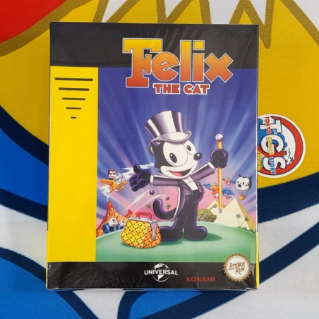 Felix the Cat Classic Edition PS5 US Limited Run Games New (Multi-languages)