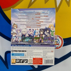 Neptunia GameMaker R:Evolution Day One Edition Switch Euro Used (Multi-Languages/RPG)