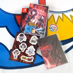 Mary Skelter Finale Day One Edition Nintendo Switch Euro Used (Dungeon RPG)