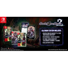 Death end re Quest 2 Calendar Edition Nintendo Switch Euro Game Used (RPG)