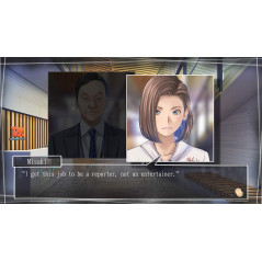 Root Letter: Last Answer Day One Edition Nintendo Switch Euro Used (Visual Novel)