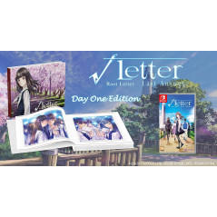Root Letter: Last Answer Day One Edition Nintendo Switch Euro Used (Visual Novel)