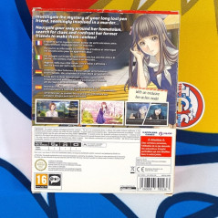 Root Letter: Last Answer Day One Edition Nintendo Switch Euro Used (Visual Novel)