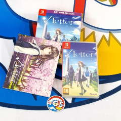Root Letter: Last Answer Day One Edition Nintendo Switch Euro Used (Visual Novel)
