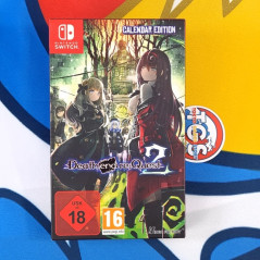 Death end re Quest 2 Calendar Edition Nintendo Switch Euro Game Used (RPG)