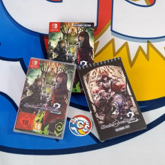 Death end re Quest 2 Calendar Edition Nintendo Switch Euro Game Used (RPG)