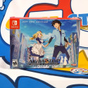Akiba's Trip: Undead & Undressed Director's Cut Day One Edition Switch USA Used (Action)