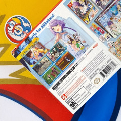 Akiba's Trip: Undead & Undressed Director's Cut Day One Edition Switch USA Used (Action)