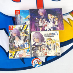 Akiba's Trip: Undead & Undressed Director's Cut Day One Edition Switch USA Used (Action)