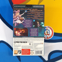 Little Witch Nobeta Day One Edition Switch Euro Used (Multi-Languages/RPG)