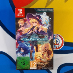 Little Witch Nobeta Day One Edition Switch Euro Used (Multi-Languages/RPG)