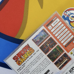 Shadow Gangs Dreamcast RegionFree NTSC-J-US VGNY Wave Arcade Action