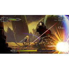 SWORD OF THE VAGRANT SWITCH EU Red Art Games Used (Multi-Languages/Platform Action RPG)