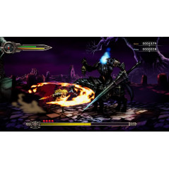 SWORD OF THE VAGRANT SWITCH EU Red Art Games Used (Multi-Languages/Platform Action RPG)