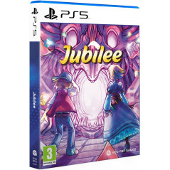 Jubilee Deluxe Edition PS5 Red Art Games Used (Multi-Languages/Platform Action)
